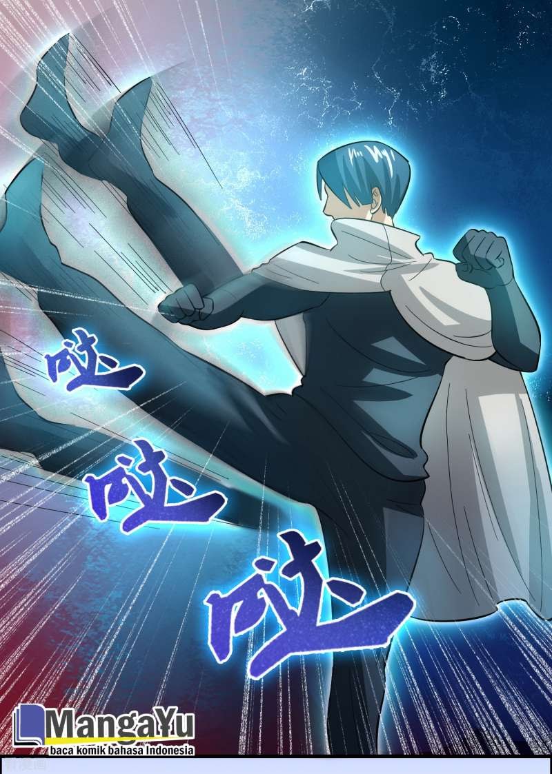 Outlander Tyrant Supplier Chapter 34 Bahasa Indonesia